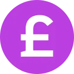 Gbp SVG Icon